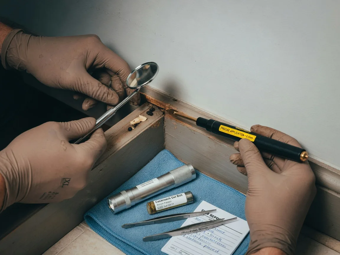 Why choose Emergency Pest Control in Forsyth, GA